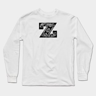 Type Z Long Sleeve T-Shirt